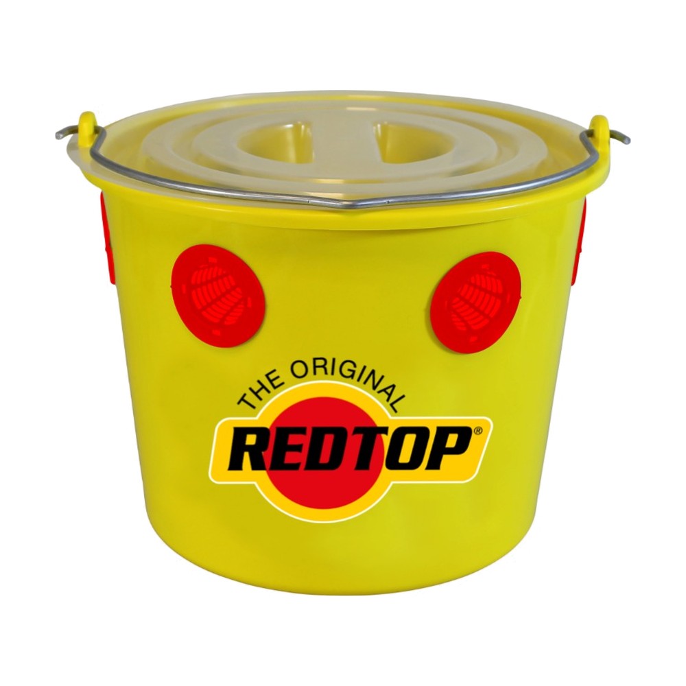 REDTOP Fliegeneimer XL